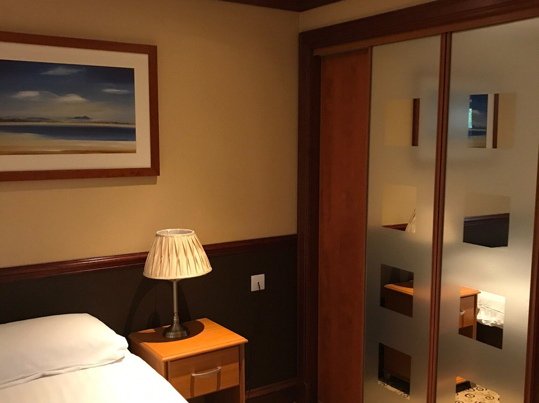 The Waterhouse Inn主图