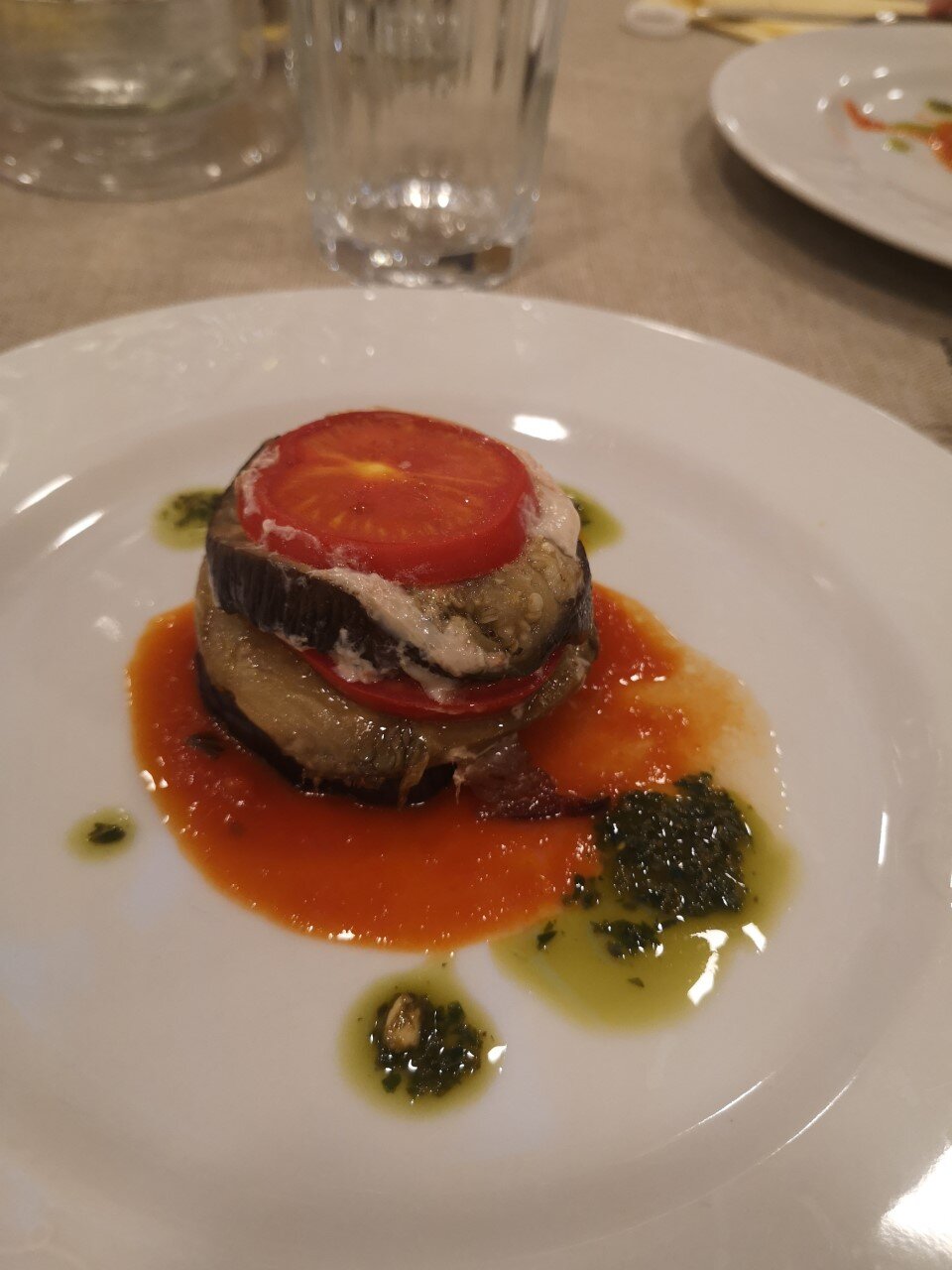 Albergo Torrente-餐饮