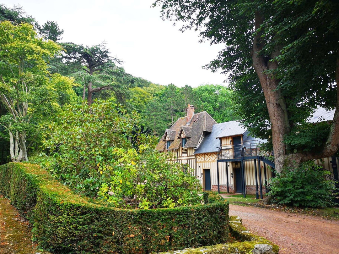 Les Jardins De Coppelia主图