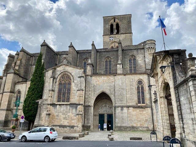 Cathedrale Saint Fulcran景点图片