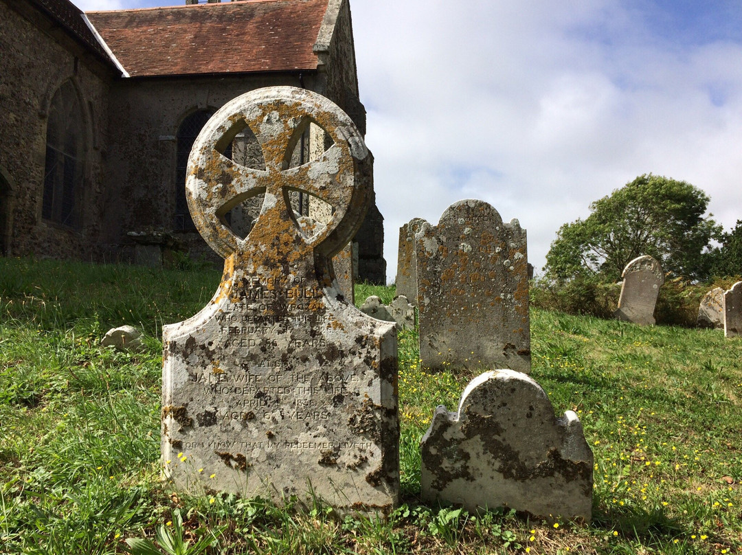Godshill Church-Godshill必去景点