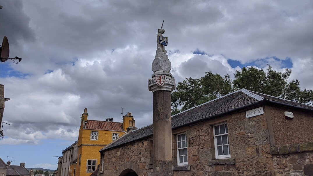 Mercat Cross-Inverkeithing必去景点