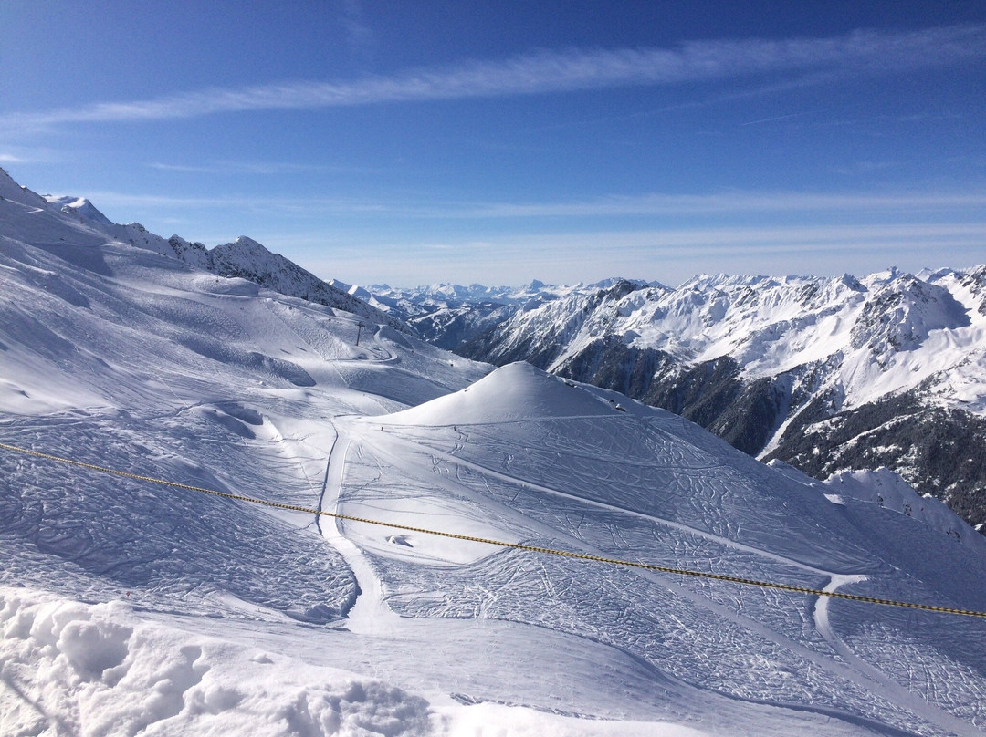 Les Grands Montets-霞慕尼必去景点