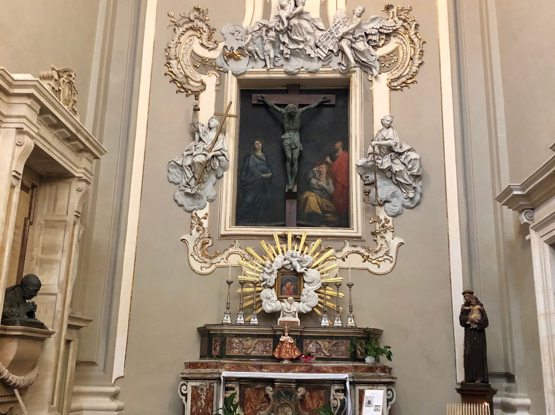 San Giovanni Battista's Cathedral-拉古萨必去景点