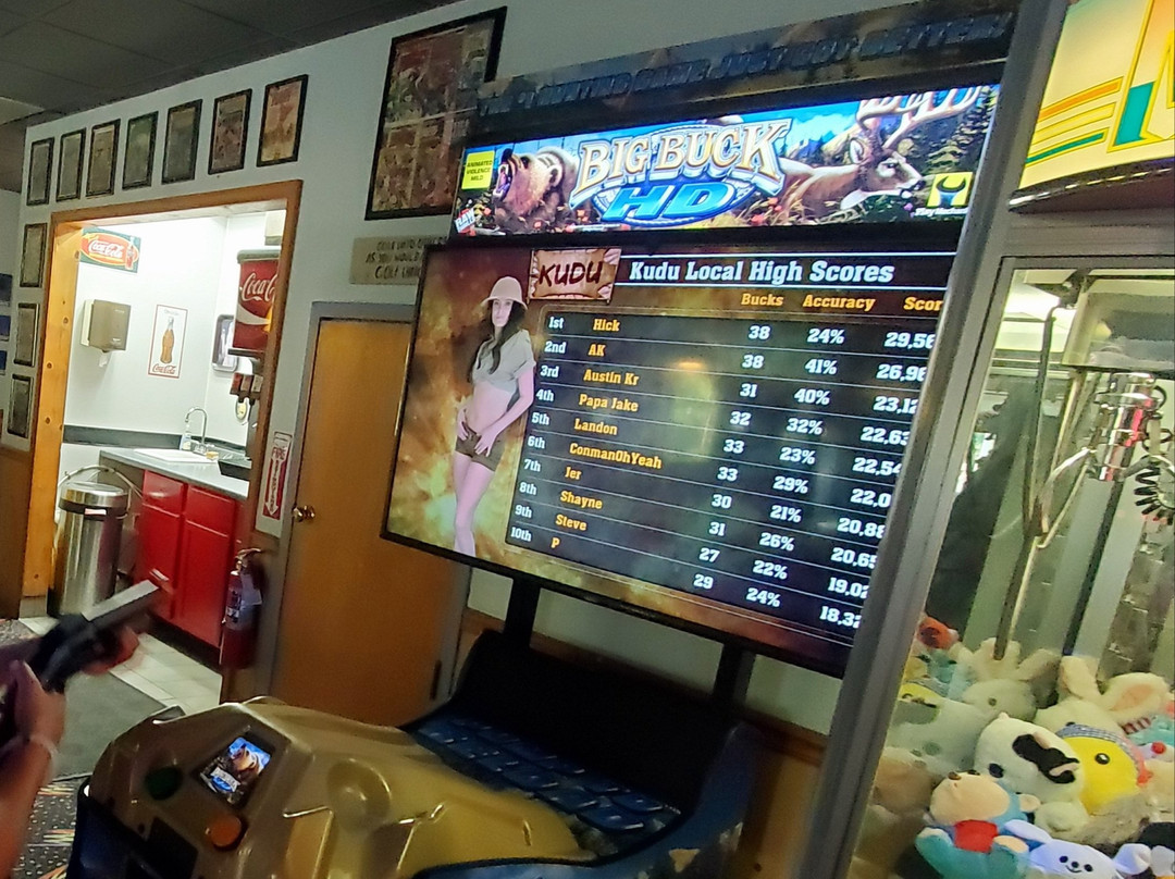 Golf Shores Fun Center-Corydon必去景点