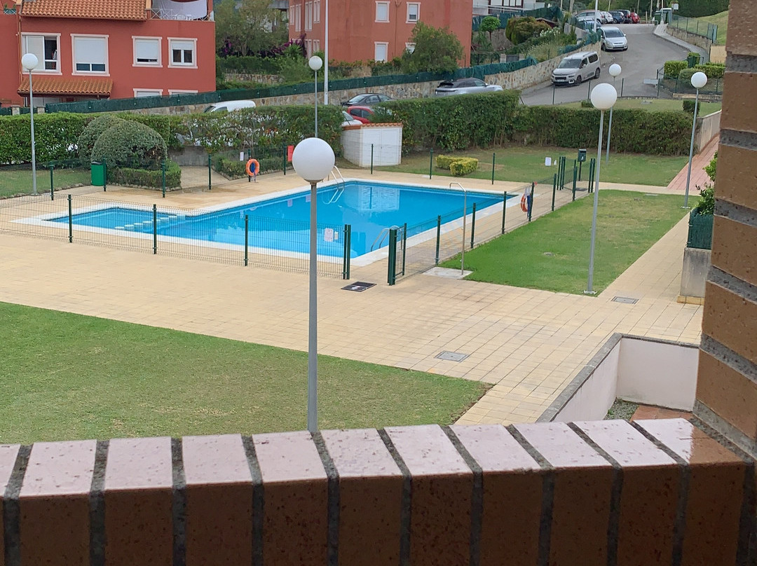 Apartamentos Solamaza主图