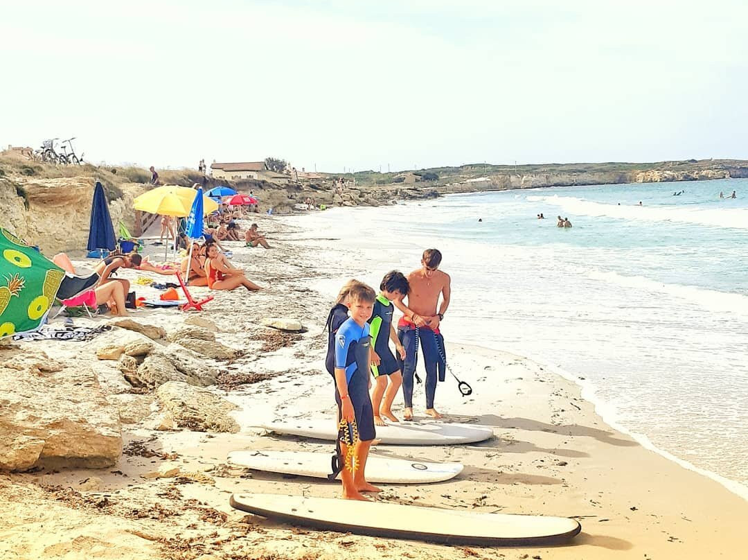 Is Benas Surf Club-Putzu Idu必去景点