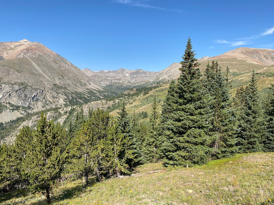 Hoosier Pass-布雷肯里奇必去景点