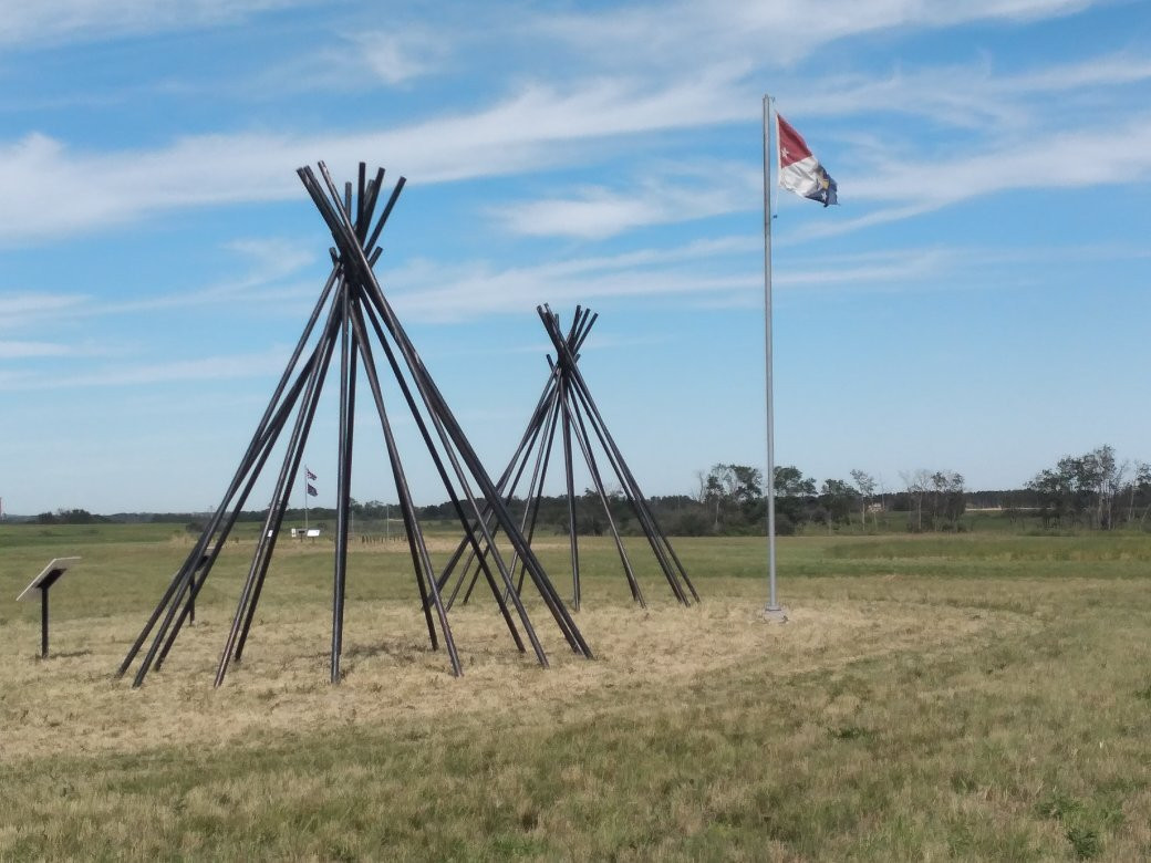 Original Humboldt Historic Site-Humboldt必去景点