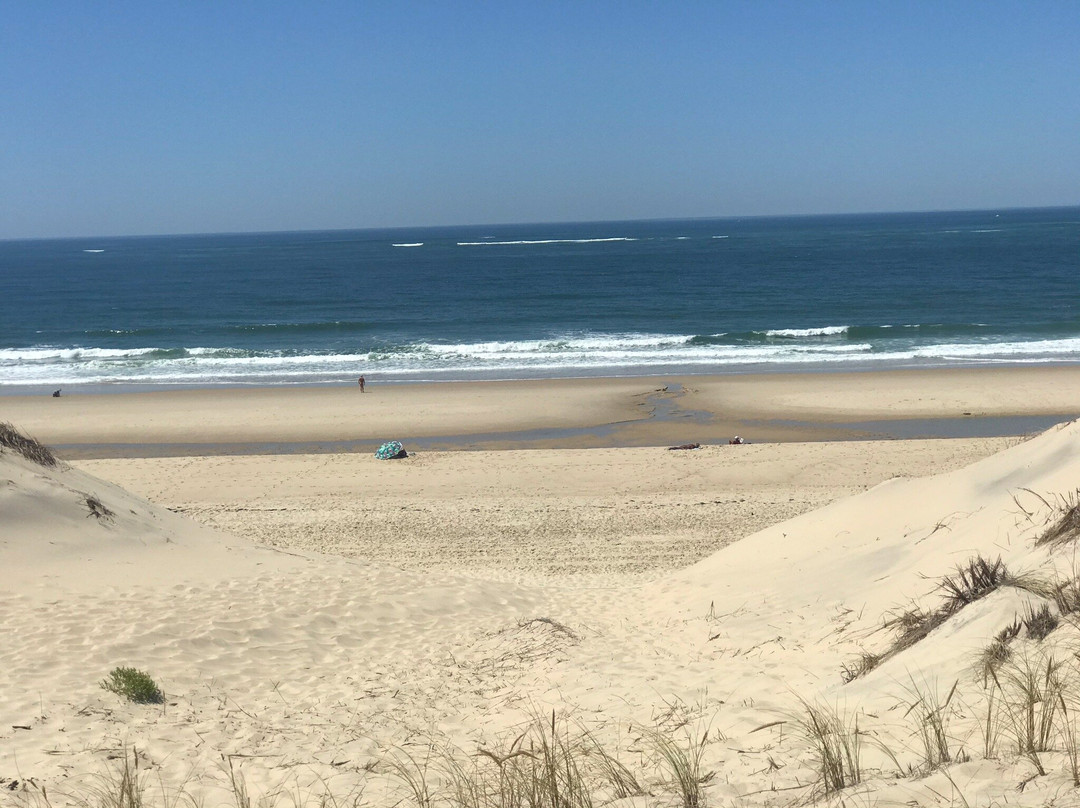 Plage de la Lagune景点图片