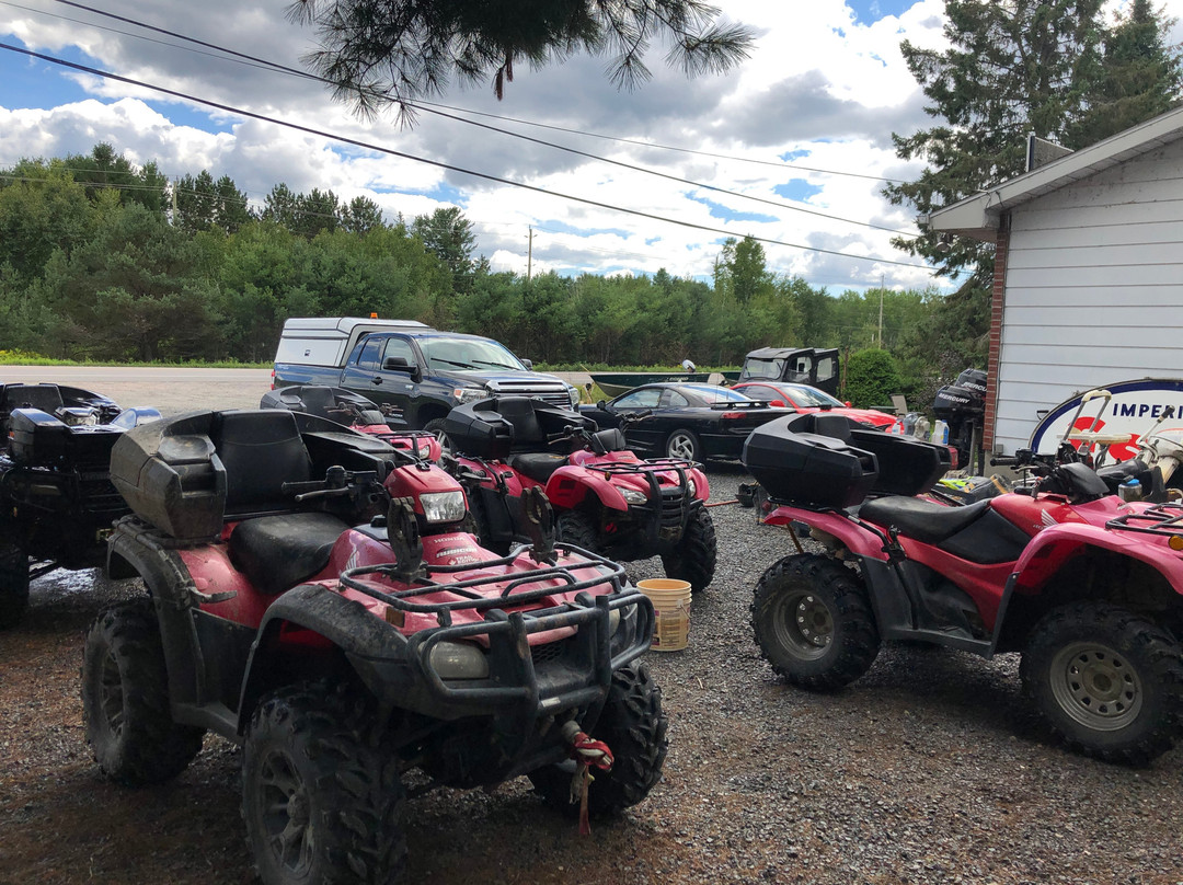French River ATV Tours-Alban必去景点
