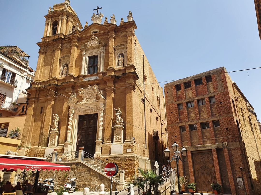 Chiesa del Purgatorio (San Lorenzo)景点图片