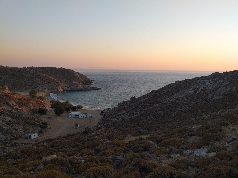 Psili Ammos Beach-Pátmos必去景点