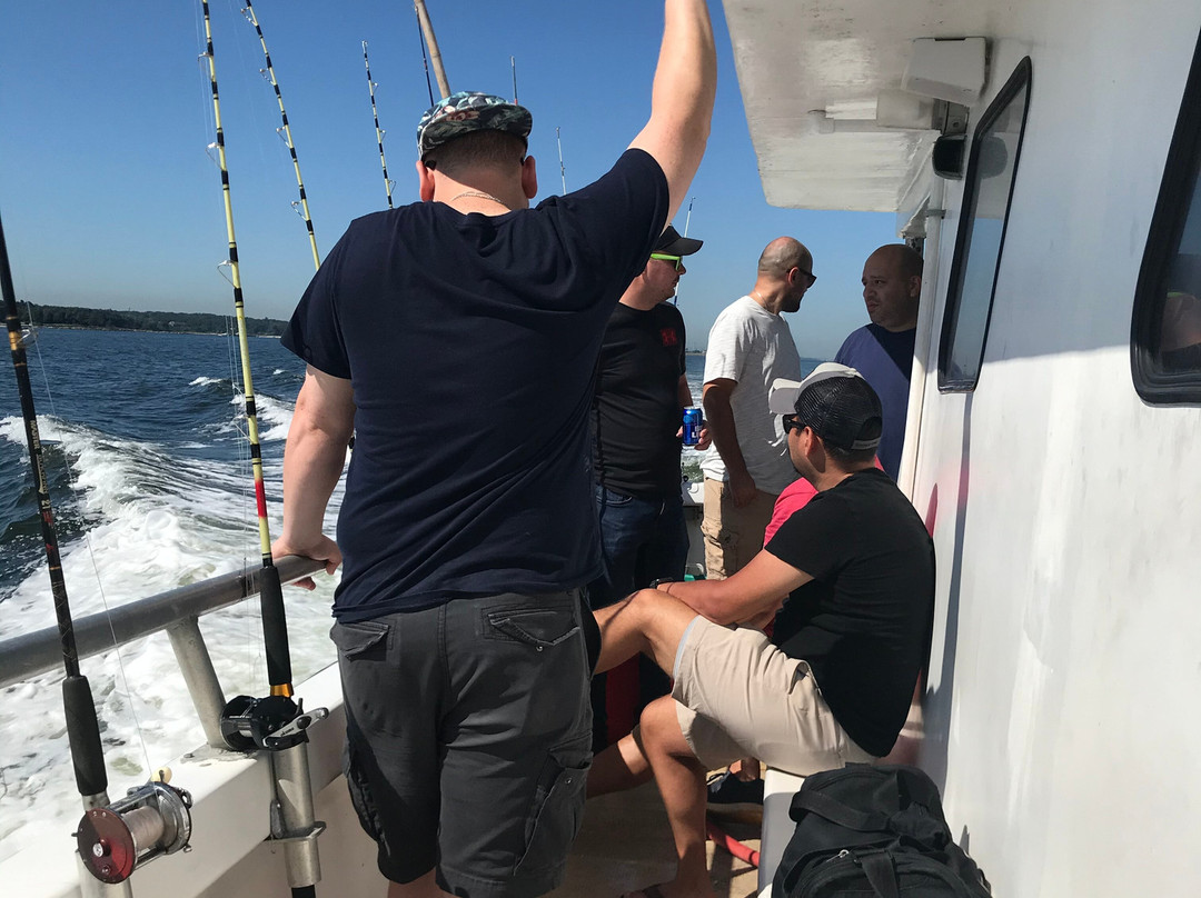 Never Enuff Fishing-法拉盛必去景点