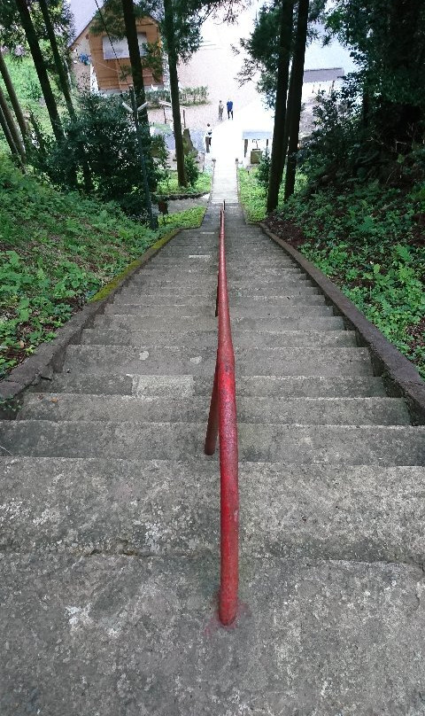 Tsuriishi Shrine-石卷市必去景点