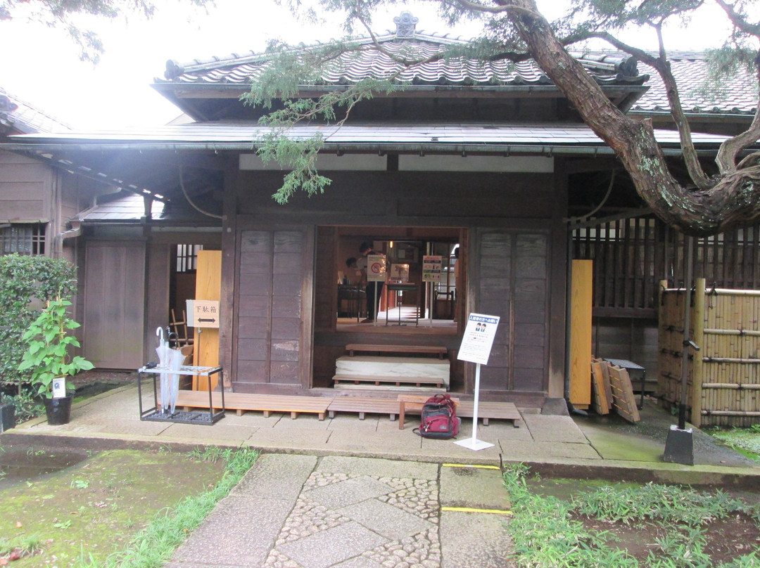 Tojo Museum of History-松户市必去景点