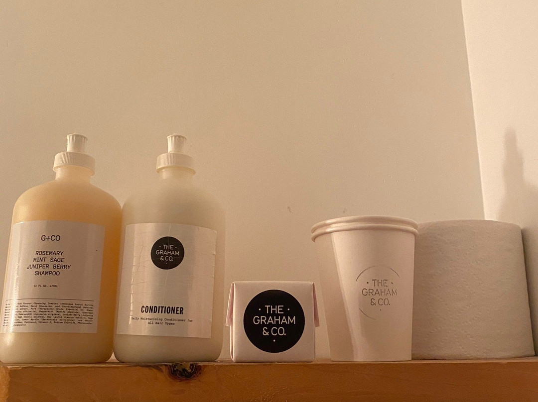 The Graham & Co.主图