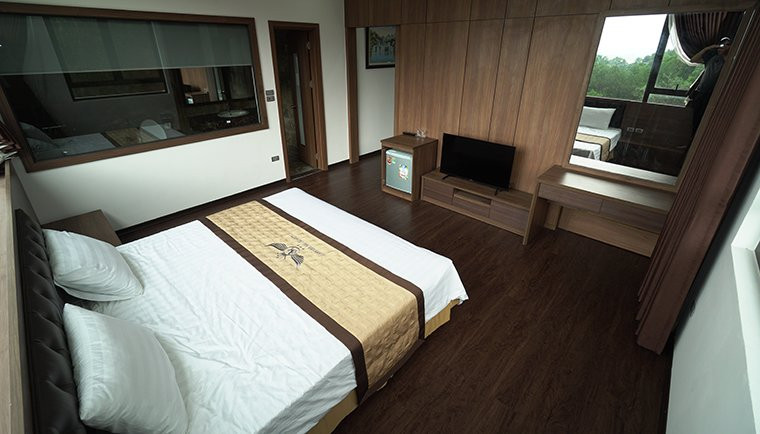 Lakeside Dailai Hotel主图