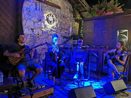 Echo Bar Kaş-卡斯必去景点
