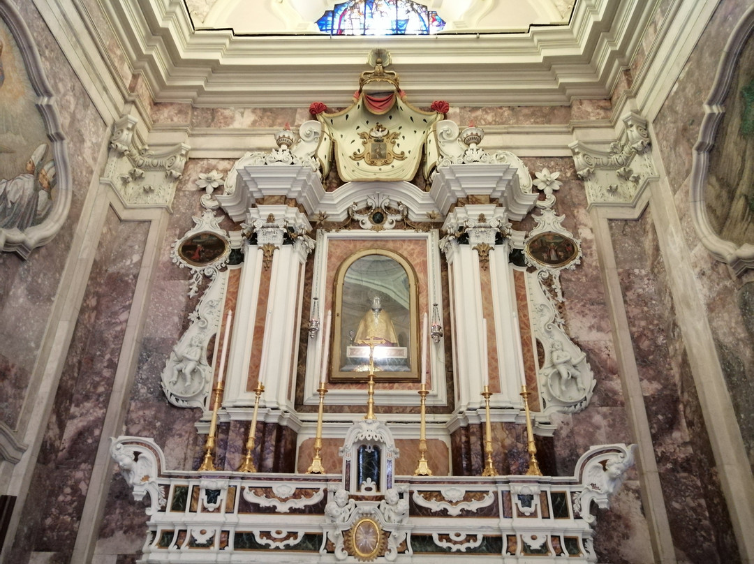 Basilica Minore di Maria SS. Immacolata-卡坦扎罗必去景点