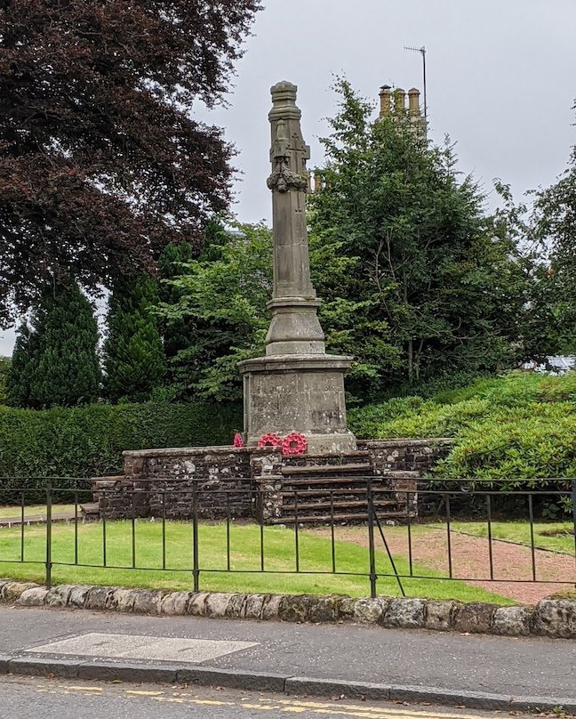 Killearn War Memorial-Killearn必去景点
