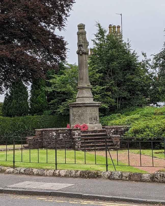 Killearn War Memorial景点图片