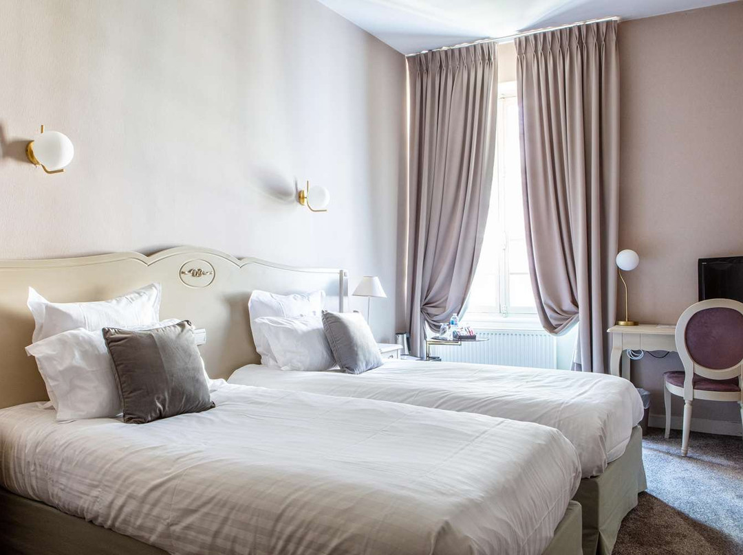 Hotel Le Maxime, BW Signature Collection主图