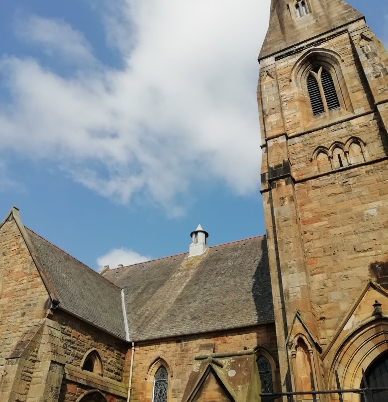 St. Ninian's Craigmailen Parish Church-林利斯戈必去景点