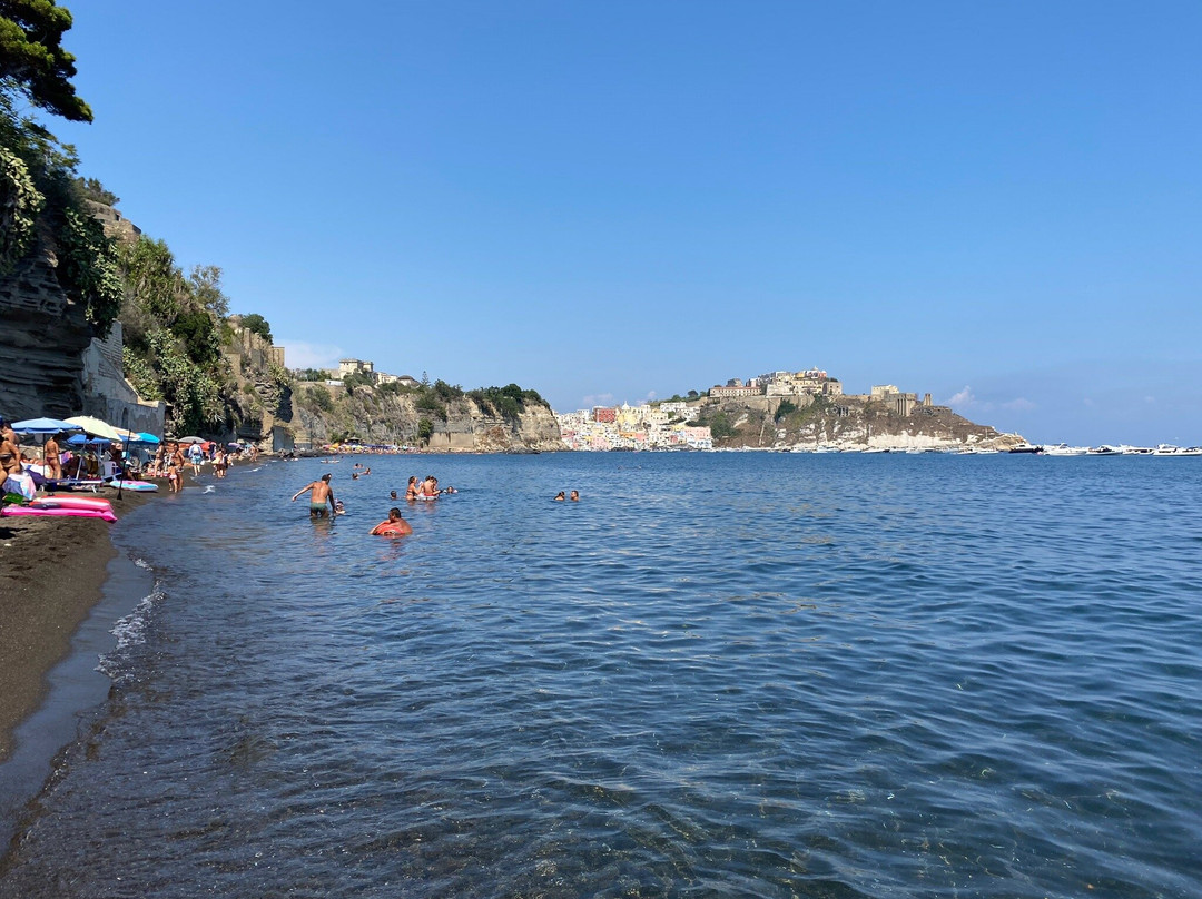 Spiaggia Chiaia景点图片