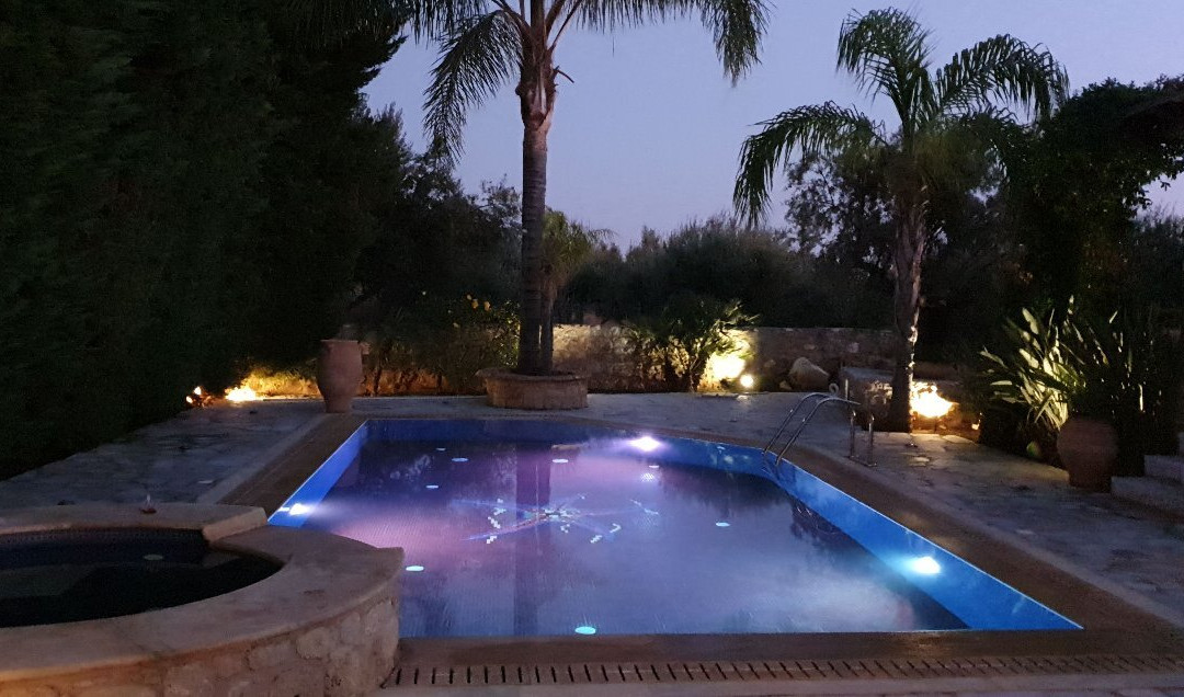 Olympia Villas主图