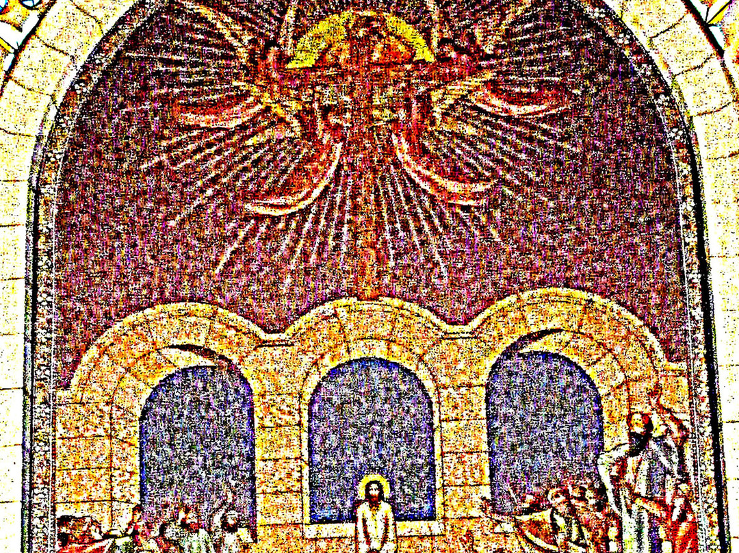 Saint Peter In Gallicantu-耶路撒冷必去景点