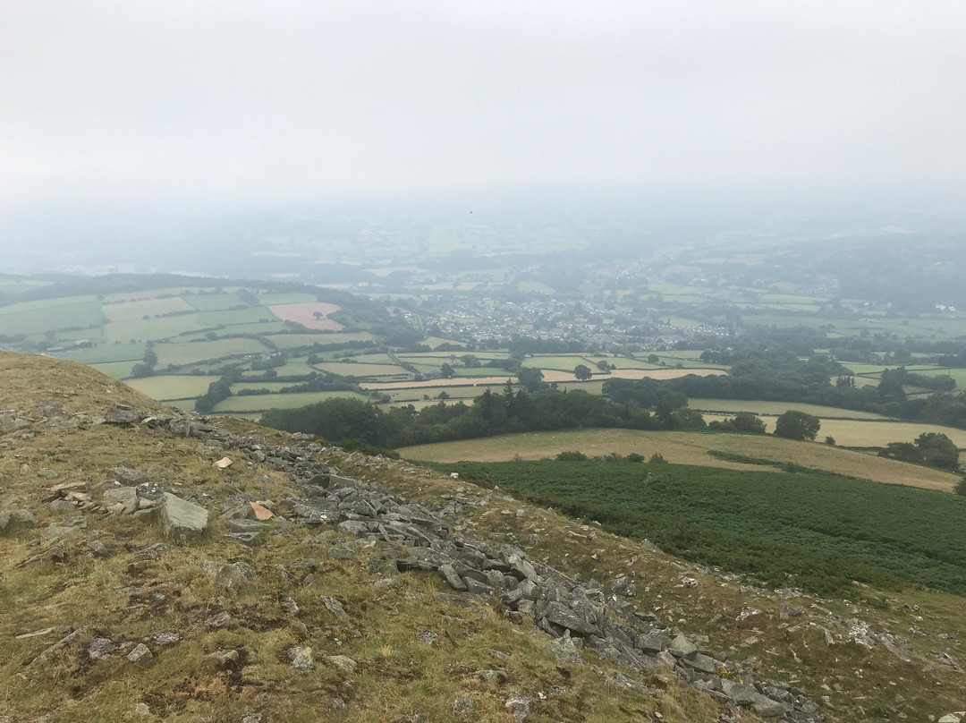 Crug Hywel (Table Mountain)-Crickhowell必去景点