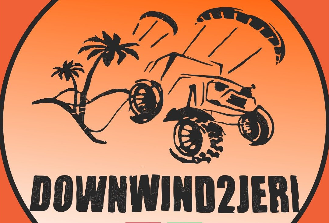 Downwind2Jeri-杰里科科拉必去景点