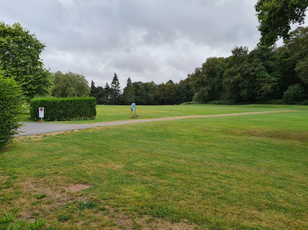 Saint-Malo Golf Resort主图