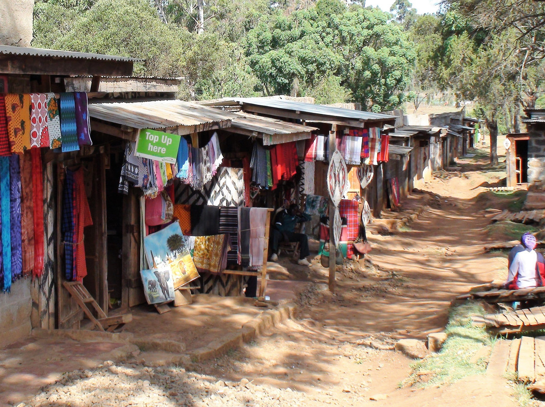 Thomson Falls-Nyahururu必去景点