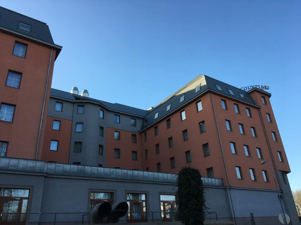 比尔森万怡酒店主图