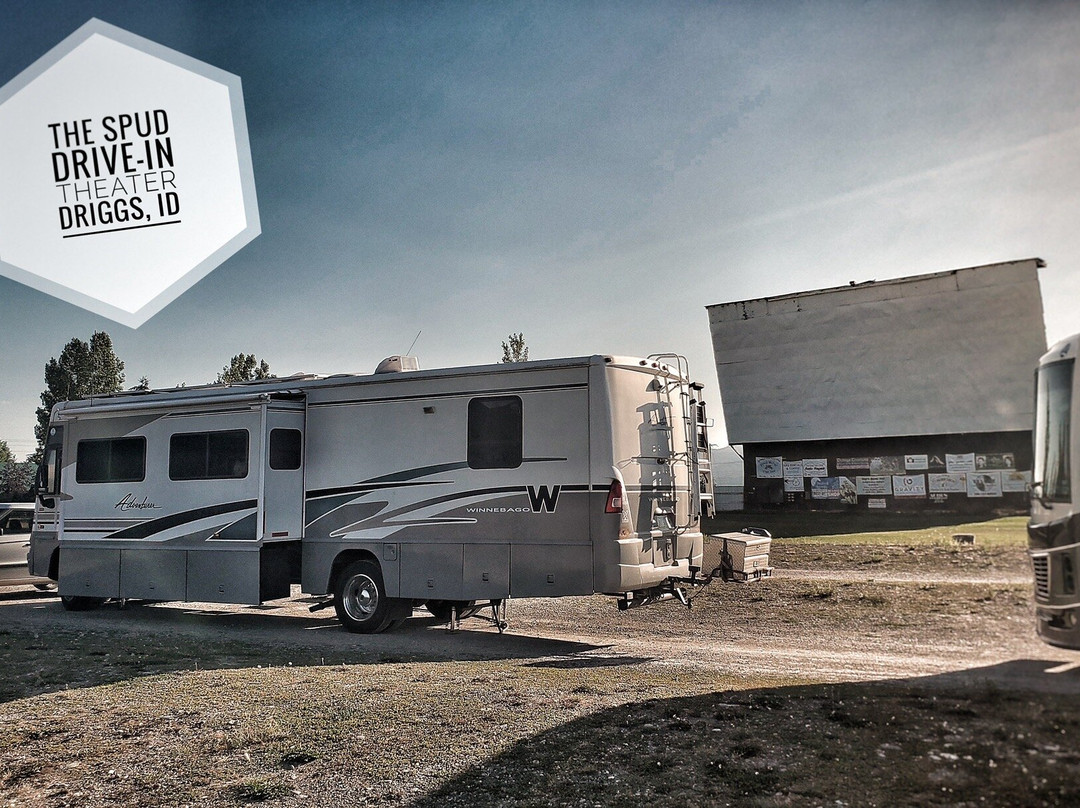 Spud Drive In-德里格斯必去景点