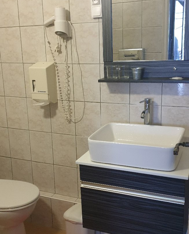 Hotel Les Orangers主图