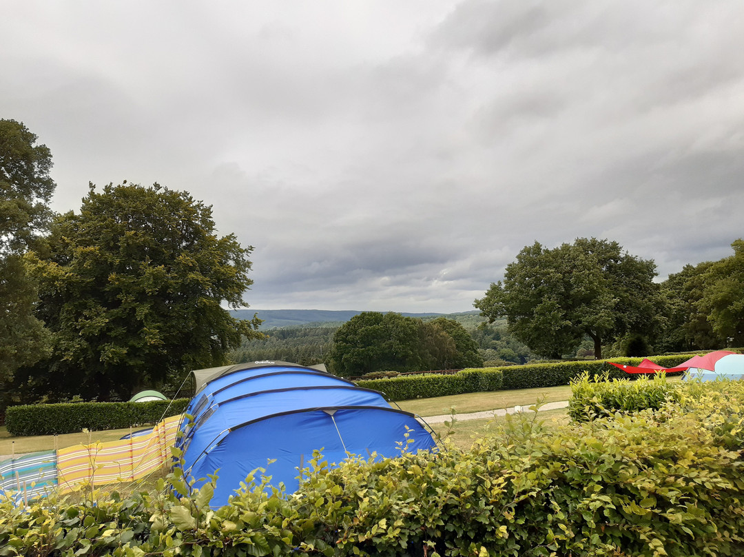 Deanwood Holiday Cottages and Campsite