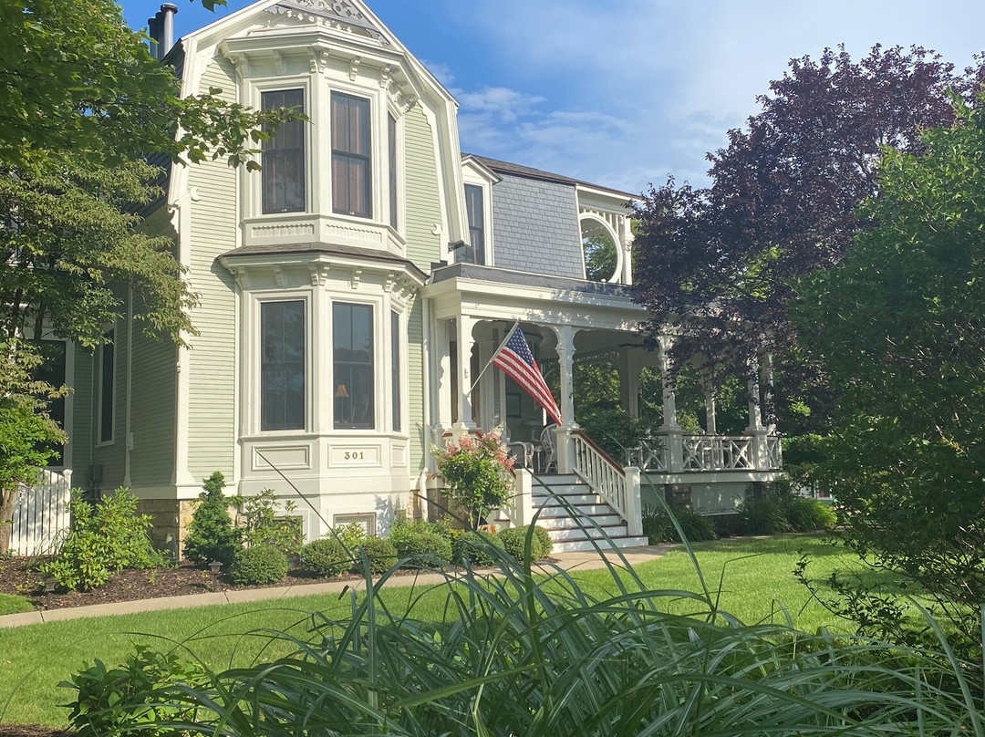 Boyden House Inn主图