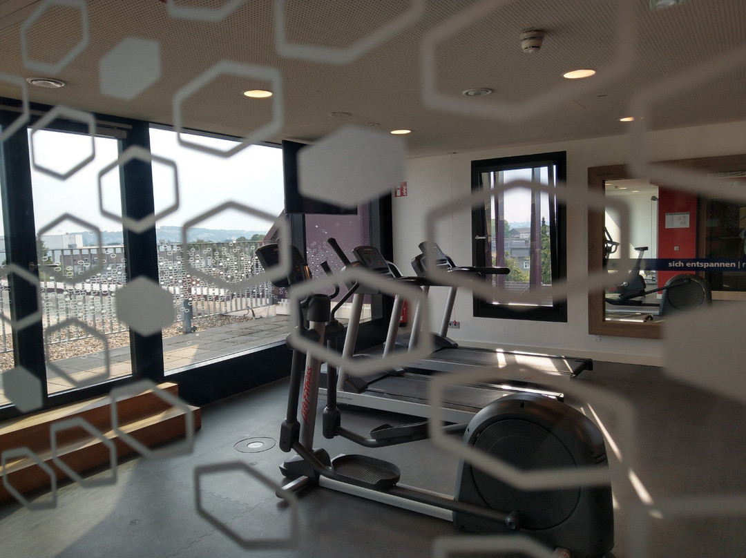 Hampton by Hilton Aachen Tivoli主图