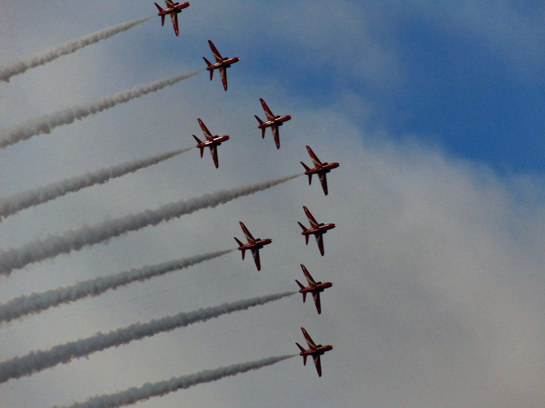 Rhyl Air Show景点图片