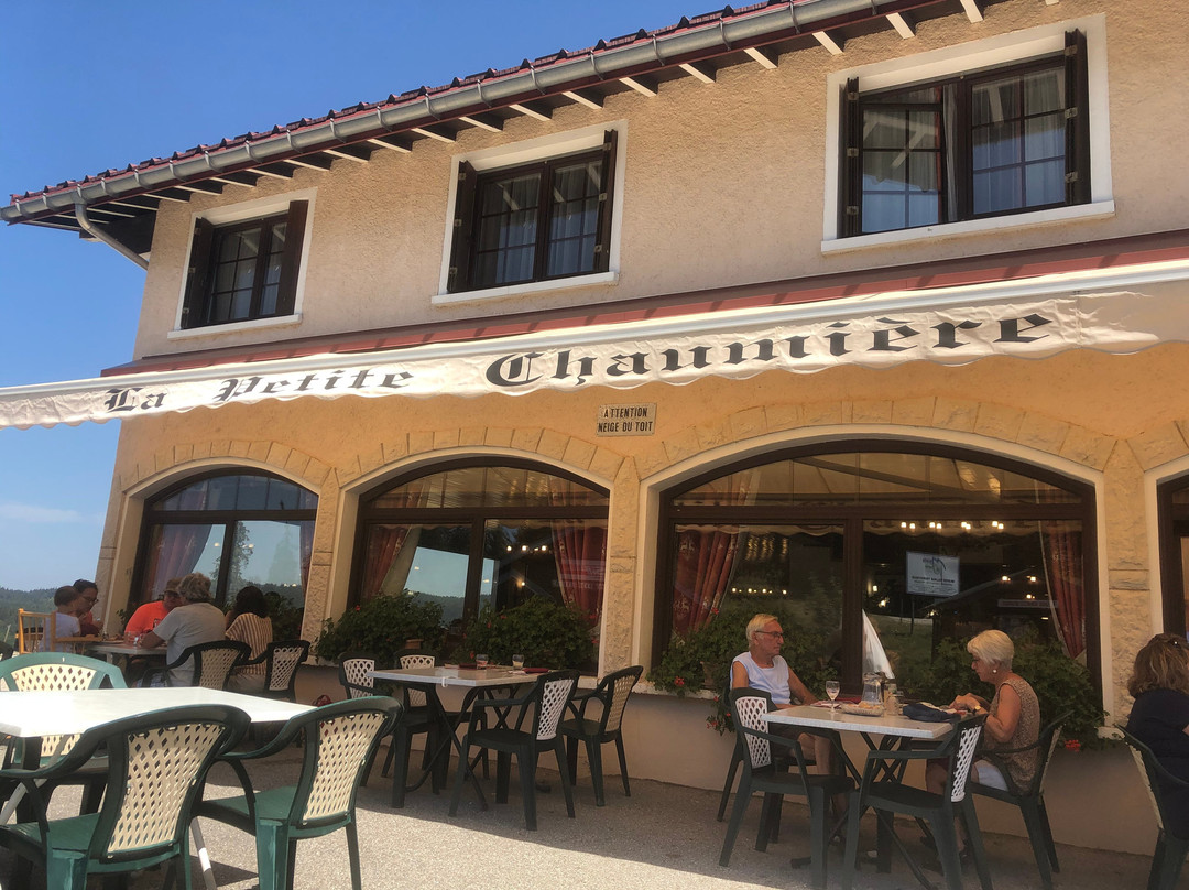 Logis Hôtel la Petite Chaumière主图