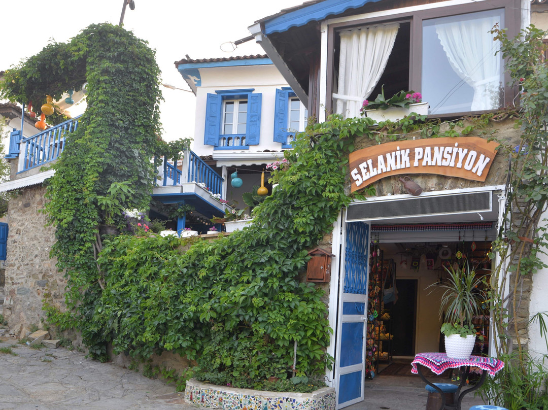 瑟兰尼克膳食公寓酒店主图