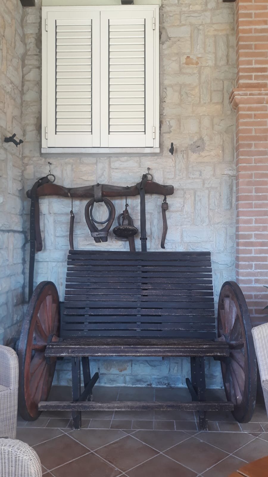 Hotel Campiglione-浴室