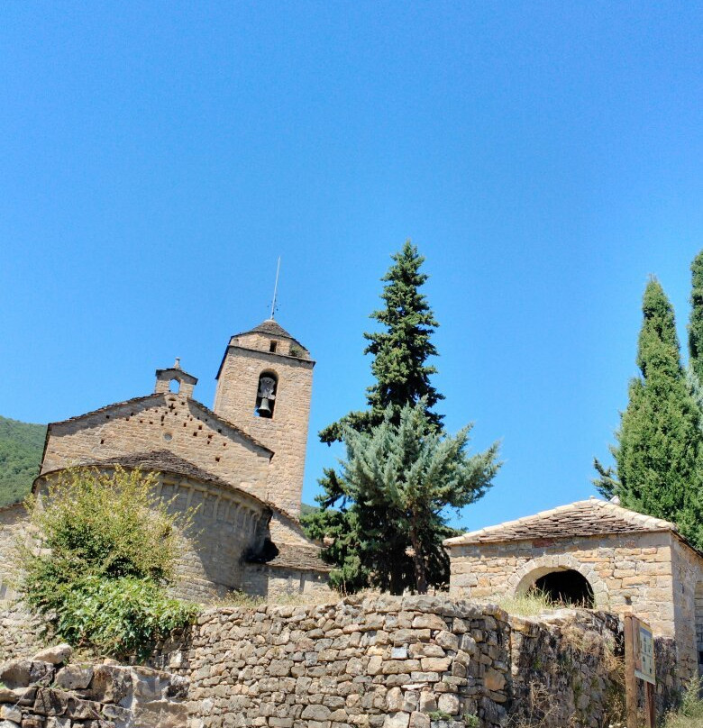 Iglesia de San Vicente de Labuerda-Labuerda必去景点