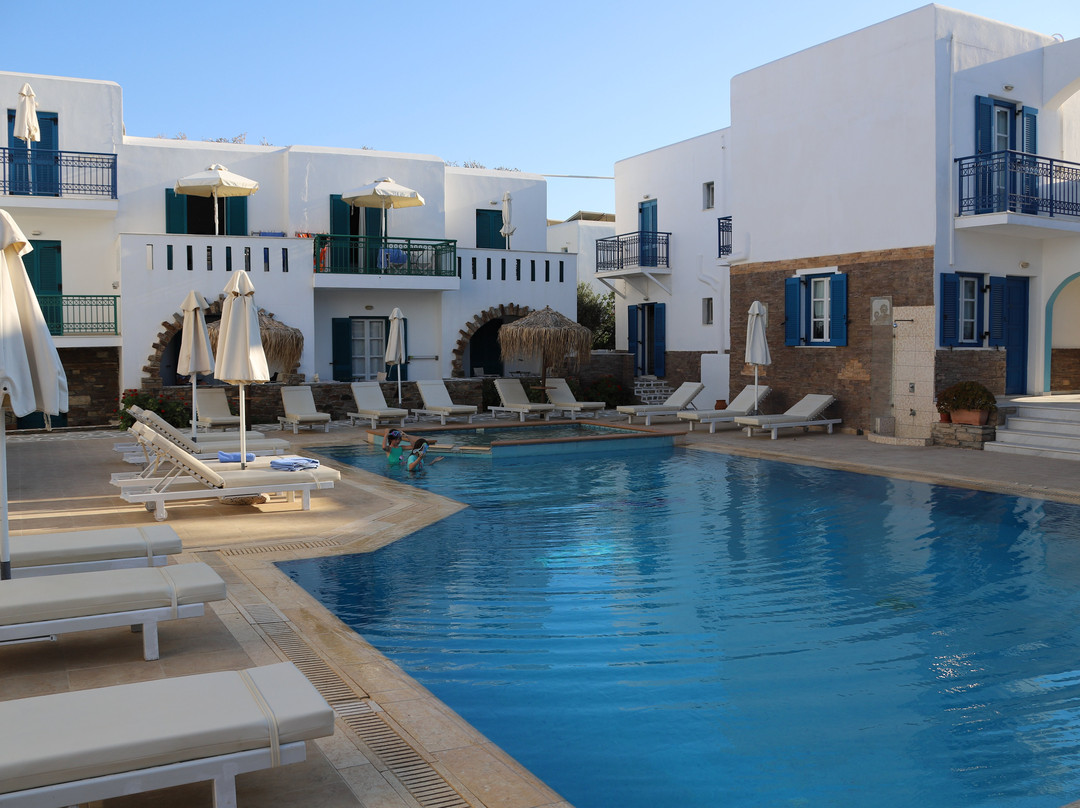 Agios Prokopios Hotel主图