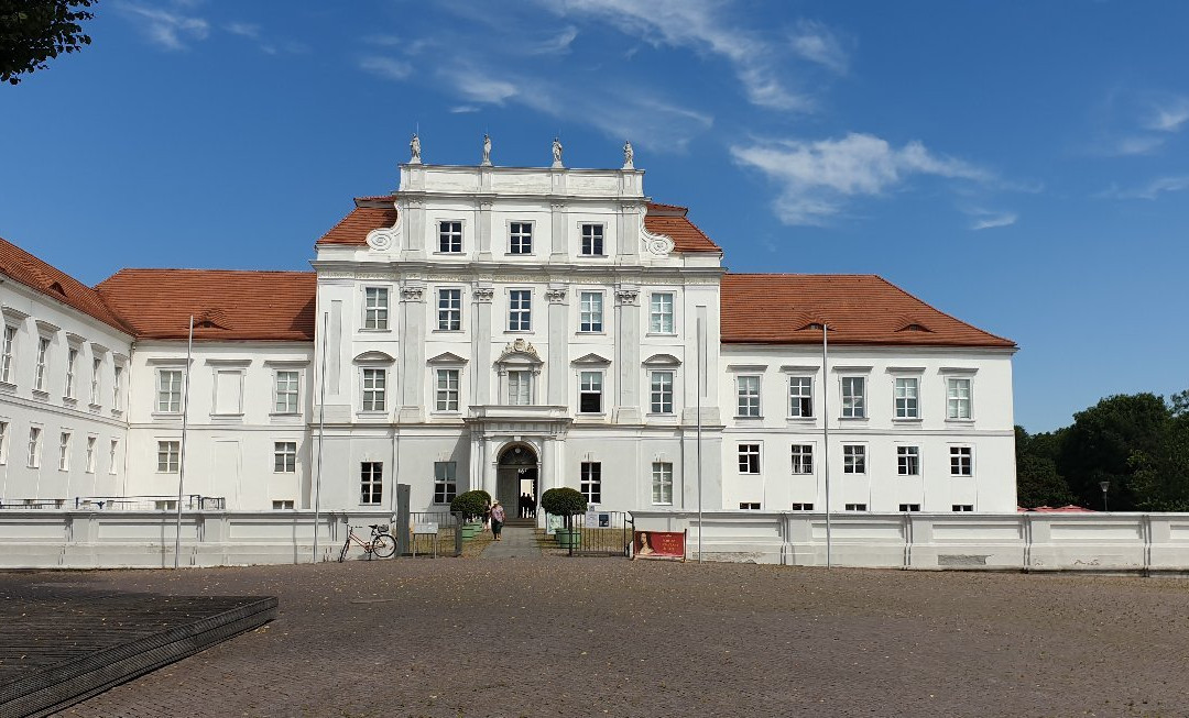 Oranienburg Palace-奥拉宁堡必去景点