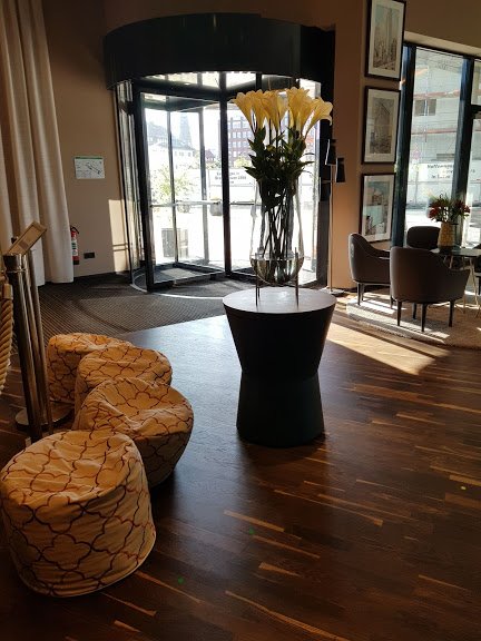 The Liberty Hotel Bremerhaven-浴室