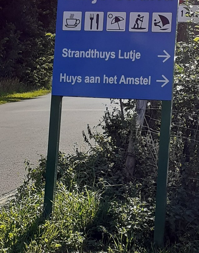 Lutjestrand景点图片